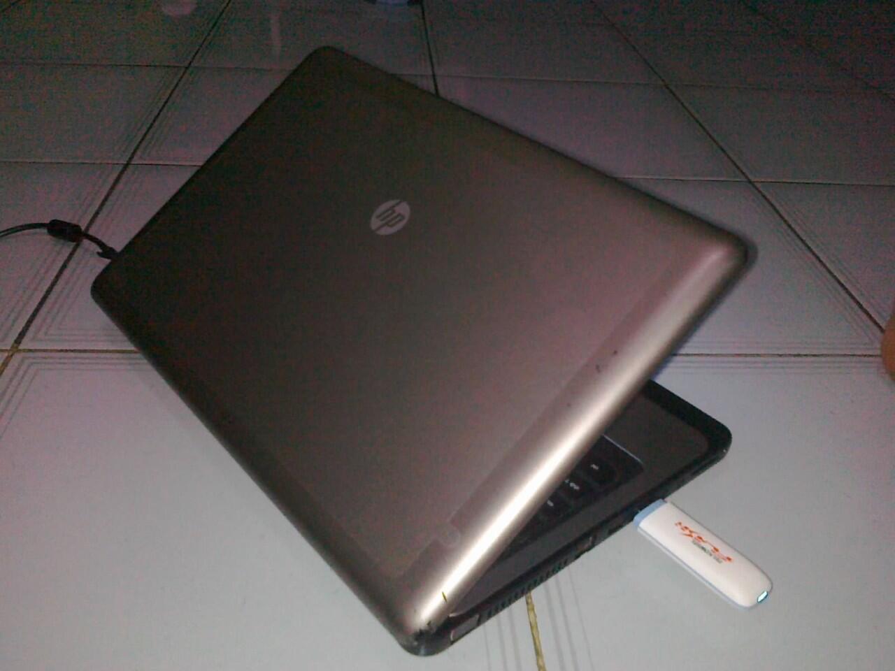 HP 431 / Core i5-2430m / 2GB ram / 640GB HDD / VGA ATi 1GB