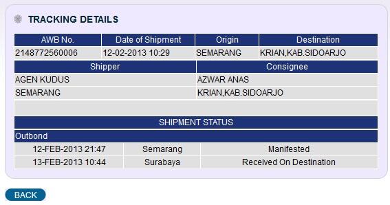 Perwakilan Jne Pusat Part 4 Page 220 Kaskus