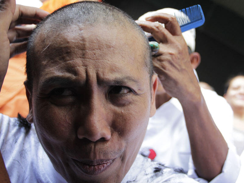 "Tempat" para wanita "bersembunyi"