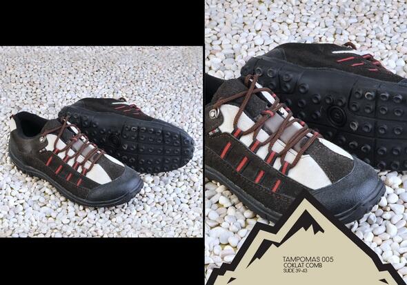 SEPATU GUNUNG Edisi 2013