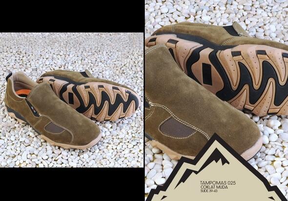 SEPATU GUNUNG Edisi 2013