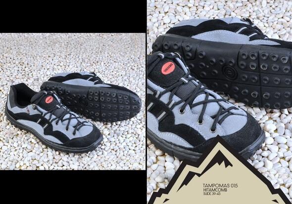 SEPATU GUNUNG Edisi 2013