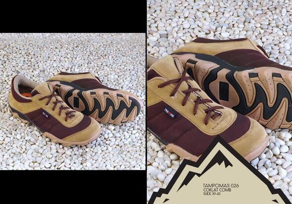 SEPATU GUNUNG Edisi 2013