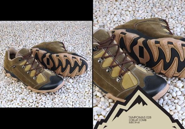 SEPATU GUNUNG Edisi 2013