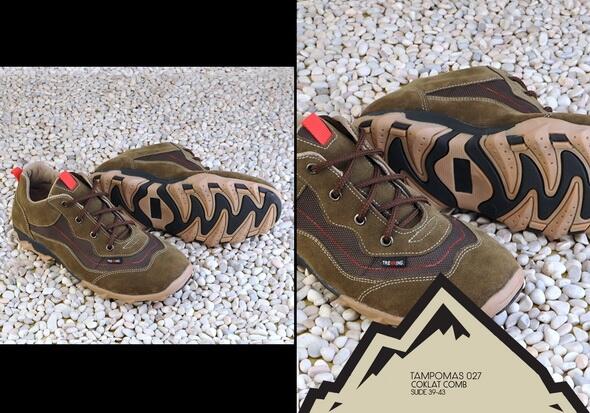 SEPATU GUNUNG Edisi 2013