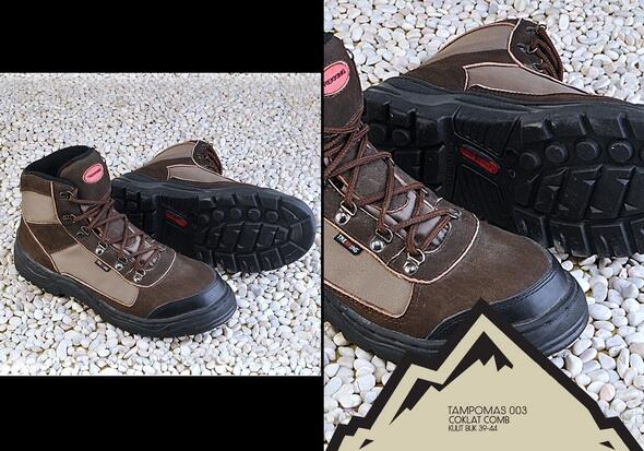 SEPATU GUNUNG Edisi 2013