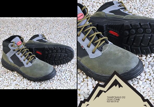 SEPATU GUNUNG Edisi 2013