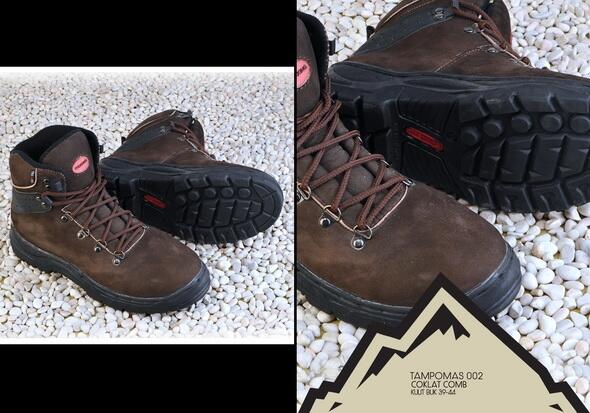 SEPATU GUNUNG Edisi 2013