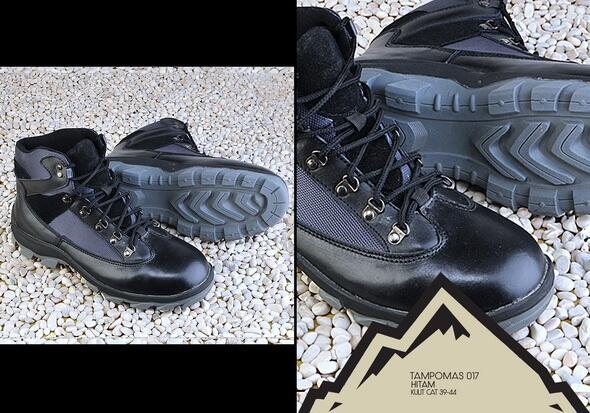 SEPATU GUNUNG Edisi 2013
