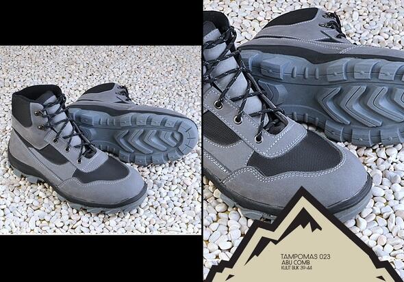 SEPATU GUNUNG Edisi 2013