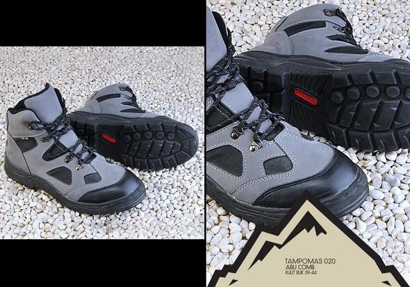SEPATU GUNUNG Edisi 2013