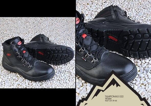 SEPATU GUNUNG Edisi 2013