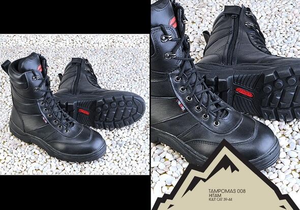 SEPATU GUNUNG Edisi 2013