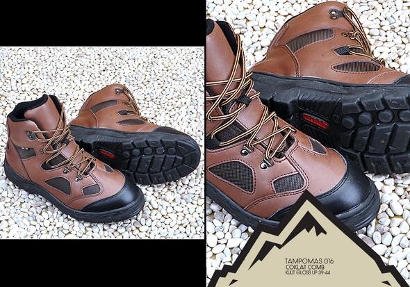 SEPATU GUNUNG Edisi 2013
