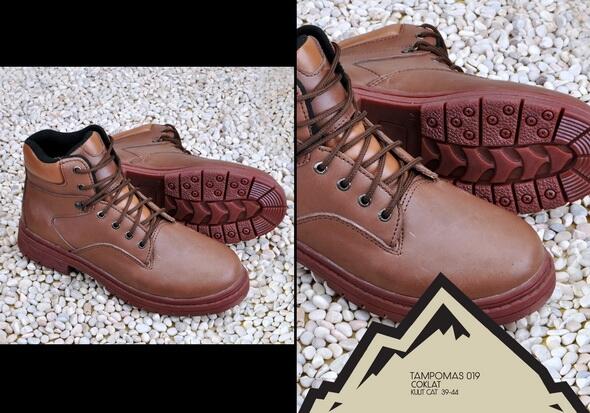 SEPATU GUNUNG Edisi 2013