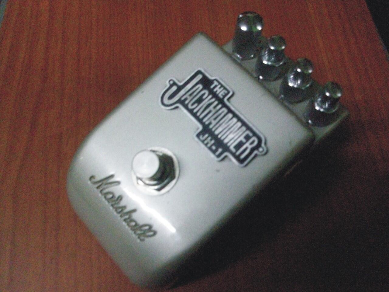 Jual efek stompbox 2nd Marshall JackHammer (JH-1) murah