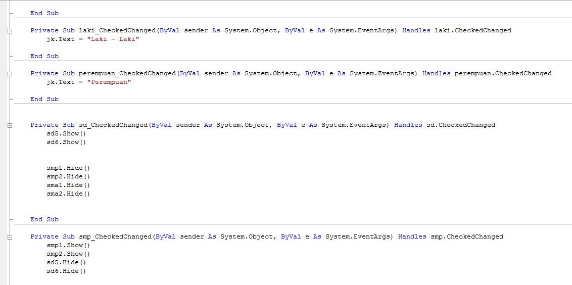 VB.net pemula mau tanya