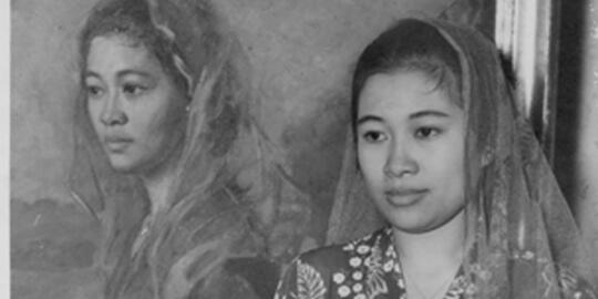 Cerita cinta Soekarno dan 9 istrinya