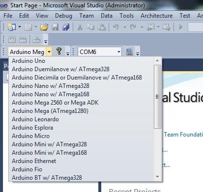&#91;SHARE&#93; Visual Micro, Plugin Arduino Untuk Visual Studio .Net