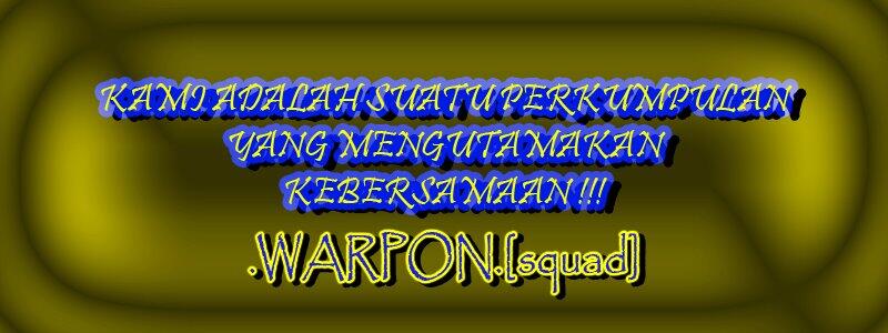 WARPON &#91;squad&#93; Clan Point Blank Indonesia