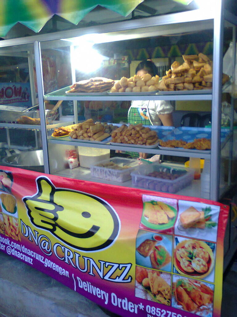 URGENT... Butuh Mitra Bisnis di Kota Bengkulu ( Tersedia Gerobak dan Peralatan Masak)