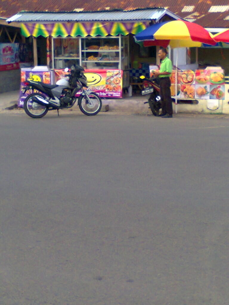 URGENT... Butuh Mitra Bisnis di Kota Bengkulu ( Tersedia Gerobak dan Peralatan Masak)