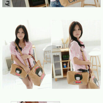 Chanel Tote Bag Import Lucu dan Murah