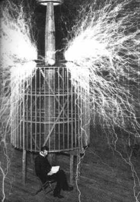 10 Perbuatan Buruk Thomas Alfa Edison Kepada Nikola Tesla