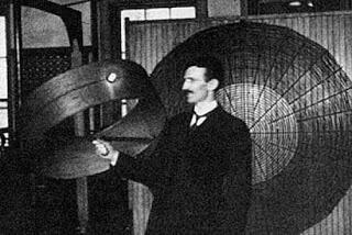 10 Perbuatan Buruk Thomas Alfa Edison Kepada Nikola Tesla