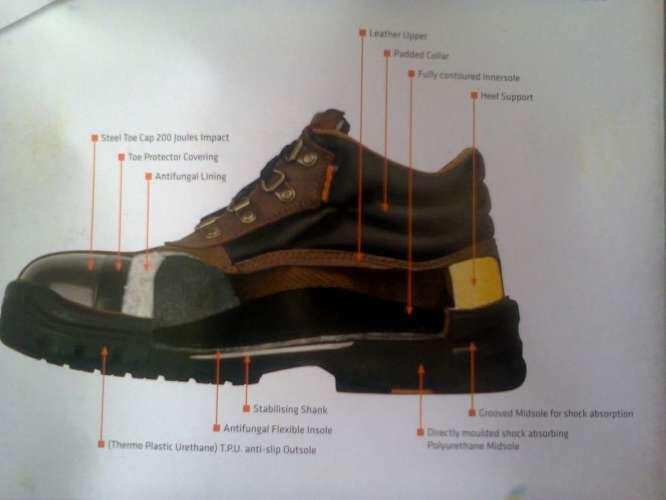 Sepatu Saftey Krusher Australia ASLI MURAH..!!!!