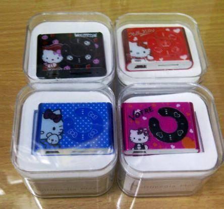 MP3 HELLO KITY MURAH BERKUALITAS RESELLER DROPSHIP OK