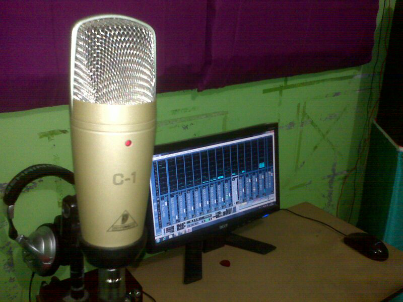 Behringer C1