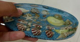Resin (membuat duplikat boneka, mainan dan action figure)