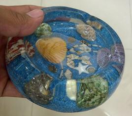 Resin (membuat duplikat boneka, mainan dan action figure)