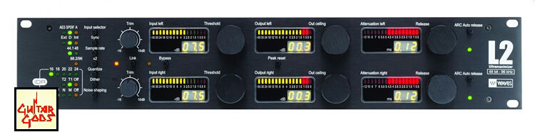 Sale : Waves L2 Limiter Hardware ( cuci gudang)