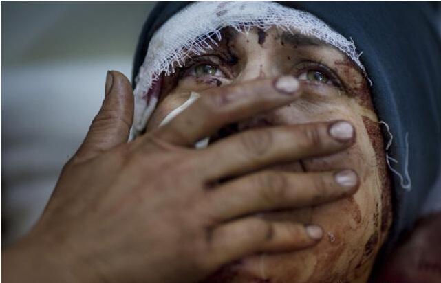 8 Karya Foto Terbaik Pilihan World Press Photo