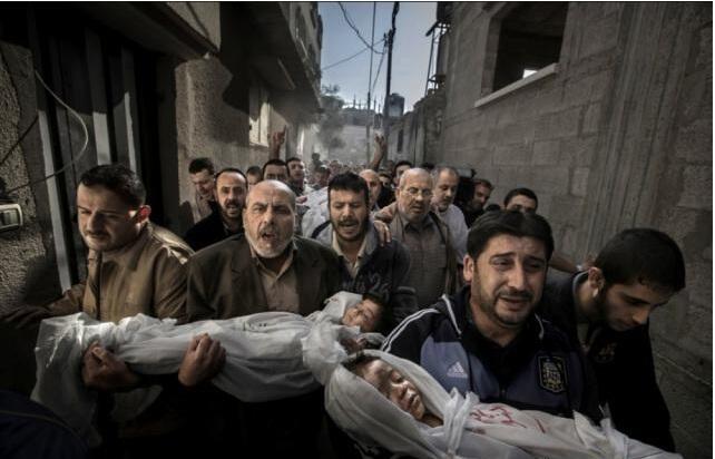 8 Karya Foto Terbaik Pilihan World Press Photo