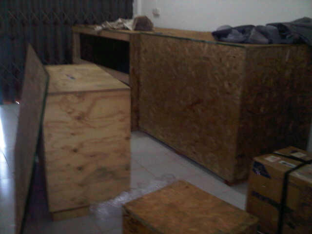 jasa import singapore - jakarta