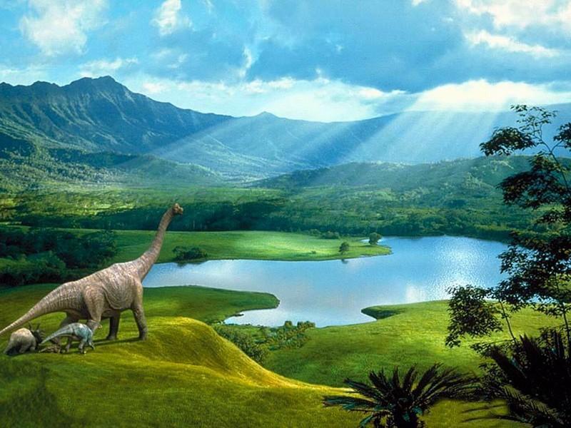 Semua Tentang Dinosaurus Ada di Sini !!!