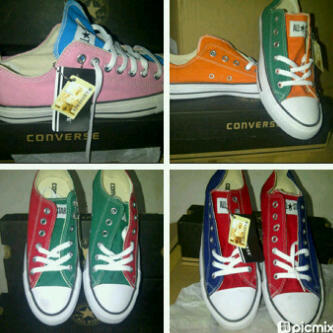 JUAL CONVERSE ORIGINAL (Low Price) Reseller Welcome