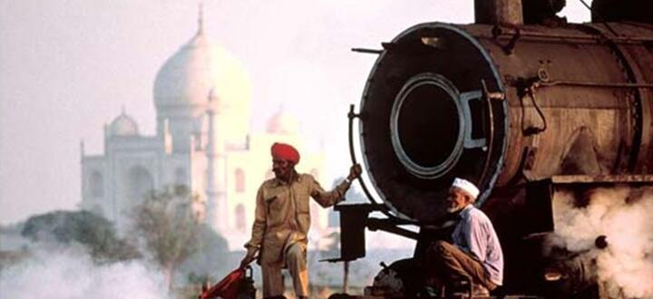 &quot;Maharaja's Express&quot; Kereta Api Termewah Dari India