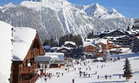 Wisata Danau dan Pegunungan Alpen di Swiss