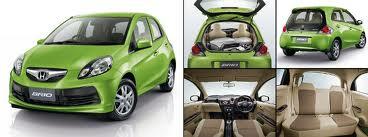 Mobil Honda BRIO