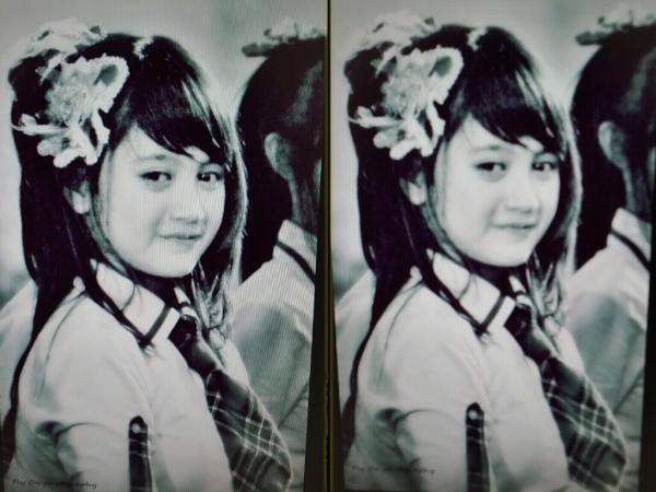 foto nabilah jkt48 unyu unyu !!!