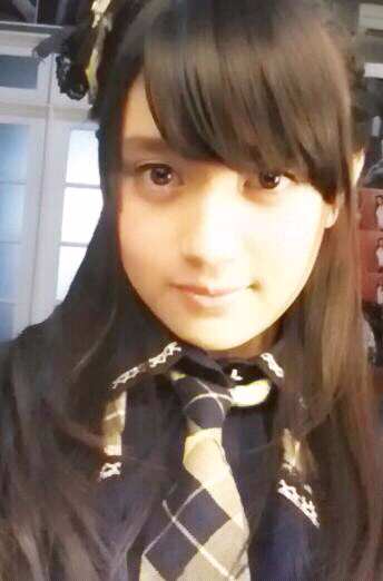 foto nabilah jkt48 unyu unyu !!!