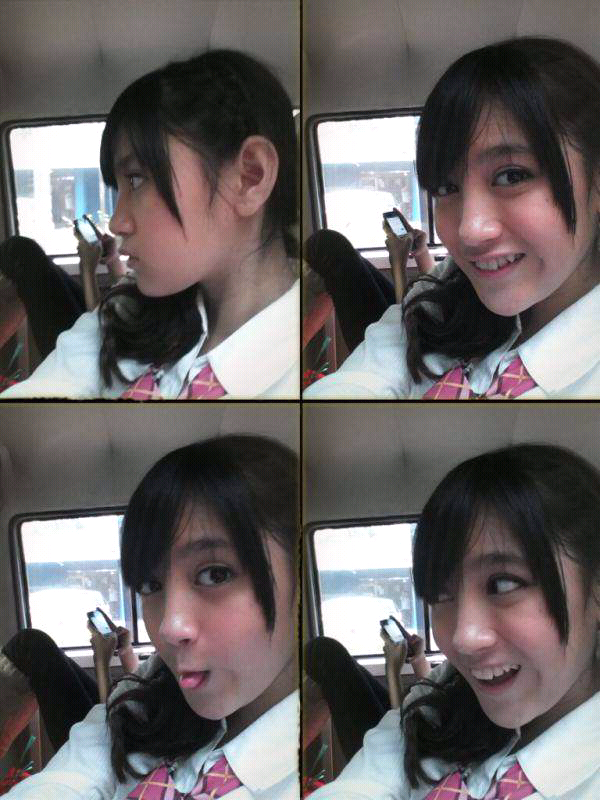 foto nabilah jkt48 unyu unyu !!!