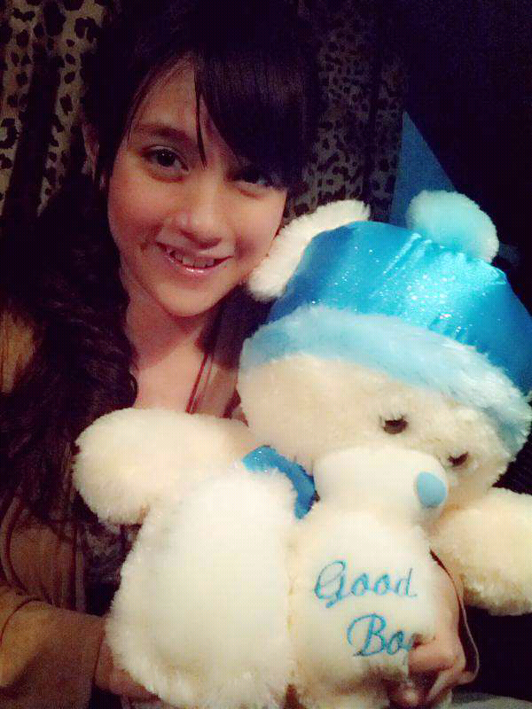 foto nabilah jkt48 unyu unyu !!!