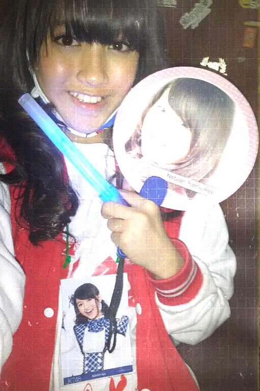 foto nabilah jkt48 unyu unyu !!!