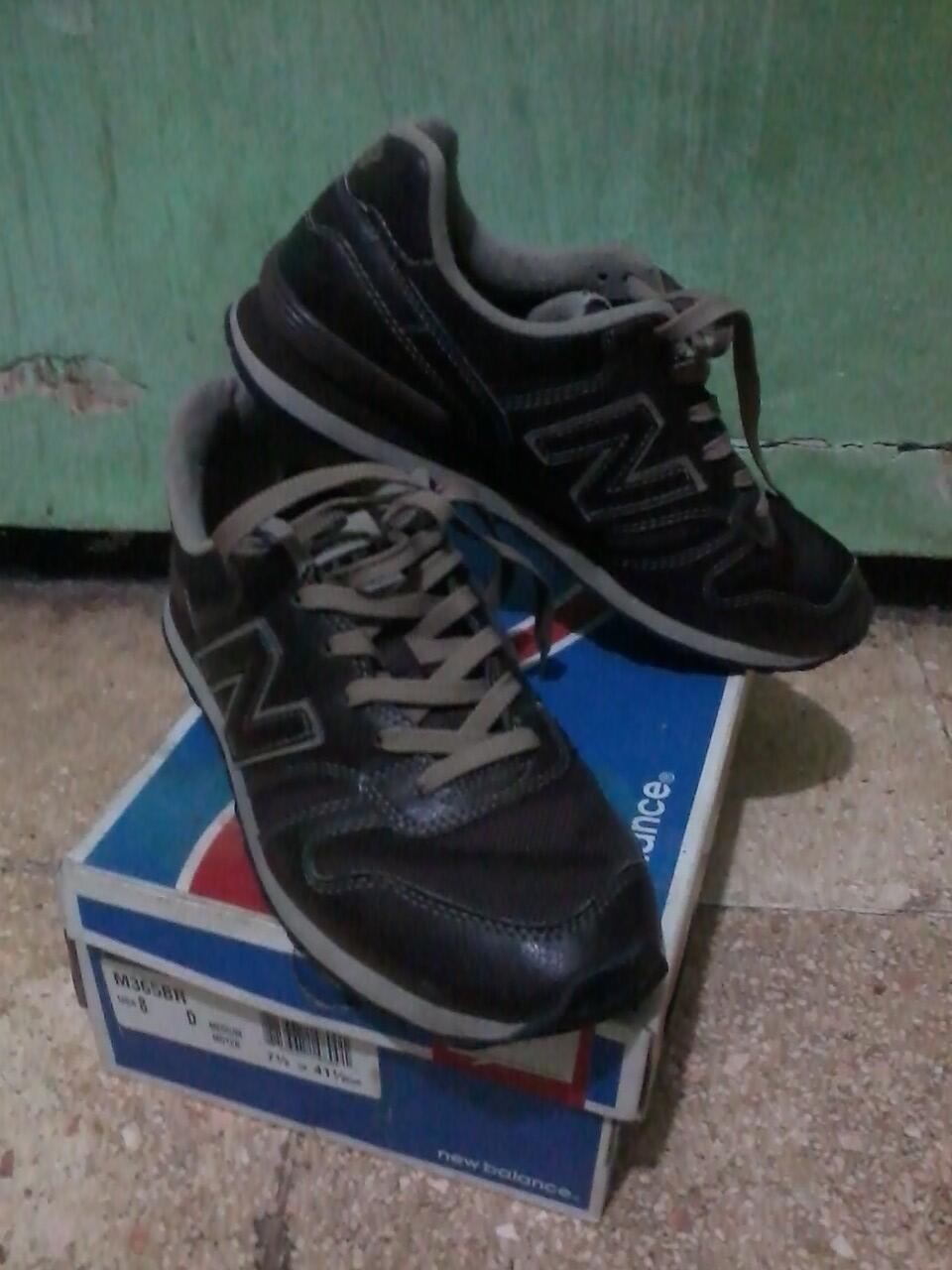 Sepatu New Balance 365 Brown ORIGINAL