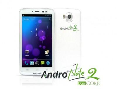 Obrolan seputar Pixcom Andro Note 2